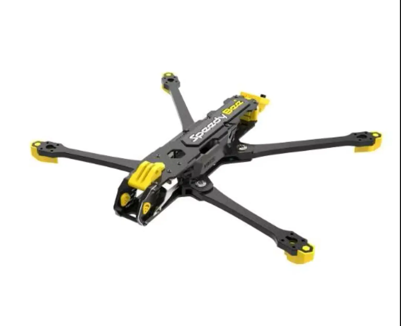 SpeedyBee Mario Fold 8-inch DC Long Range Frame For 2807 Motor O3 Air Unit for RC Racing UAV Quadcopter Kit