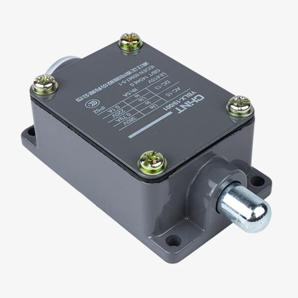 

YBLX-19/001 220VAC Концевой выключатель прямого действия для вышивальной машины с автоматическим сбросом, без ролика