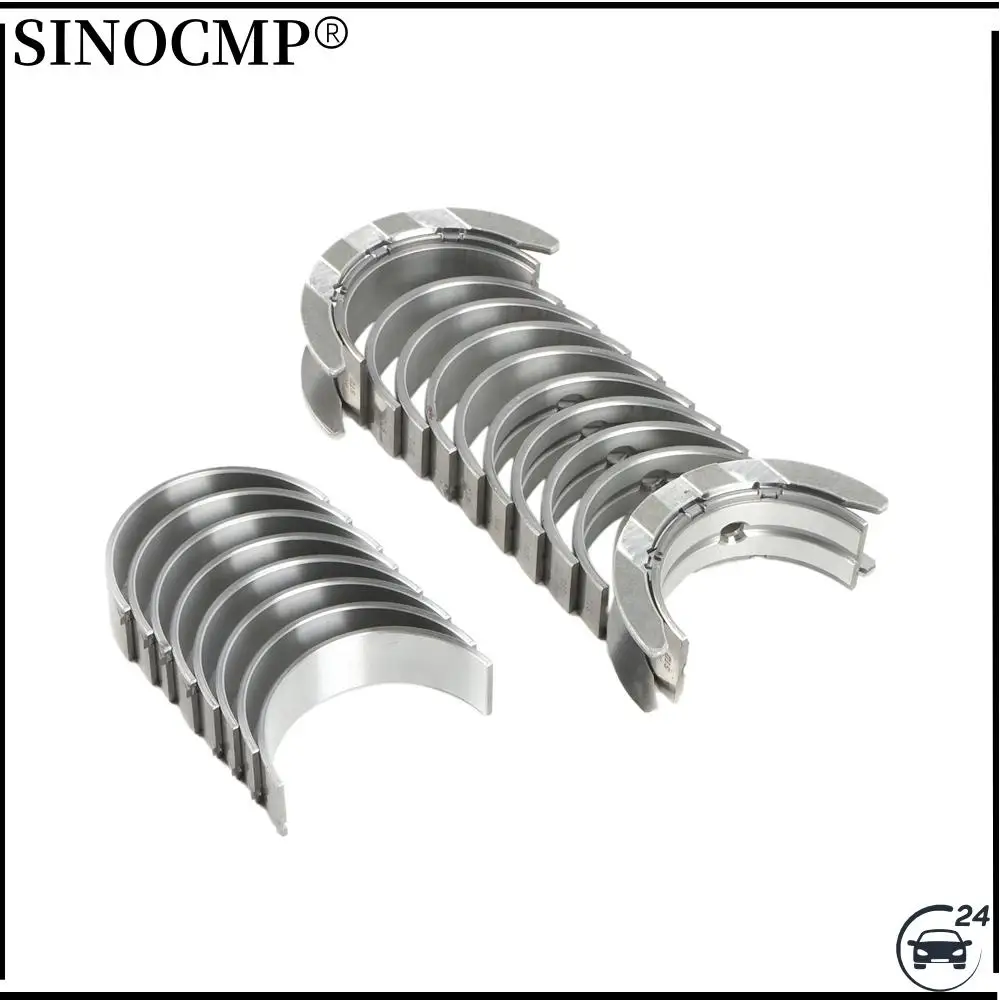 

Con Rod Crankshaft Main Bearing Set 11217598959 11217598960 11217598961 11217598964 For BMW F20 F22 F25 F26 F30 F34 2.0L