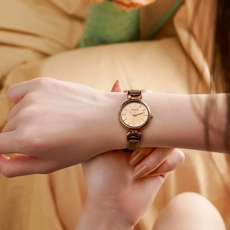JULIUS JA-925 Women Watches Top Brand Luxury Ladies Watch Japan Quartz Birthday Watches Made In China Gifts For Children Girl