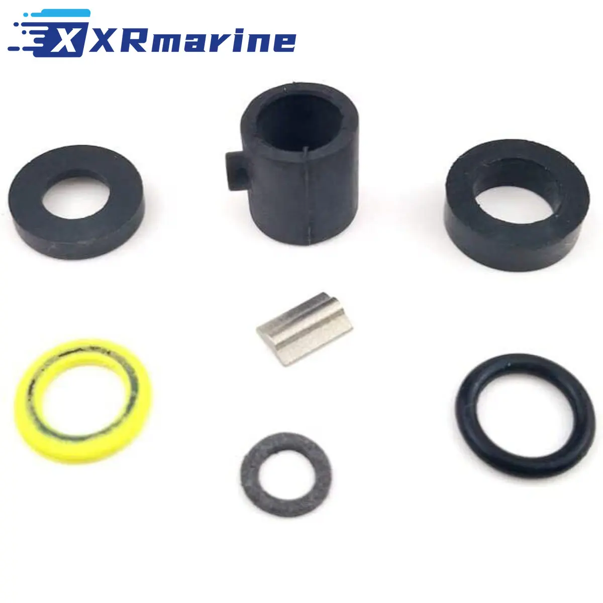 46-70941A3 مضخة مياه المكره طقم إصلاح ل ميركوري 3.9HP 4HP 4.5HP 6HP 7.5HP 9.8HP خارجي 70941A3 18-2446 0.456 "رمح