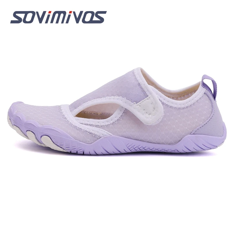 Outdoor Unisex Water Sneakers Couple Summer Beach Aqua Wading Shoes Swimming Fishing Diving Skin Paste Soft Shoes