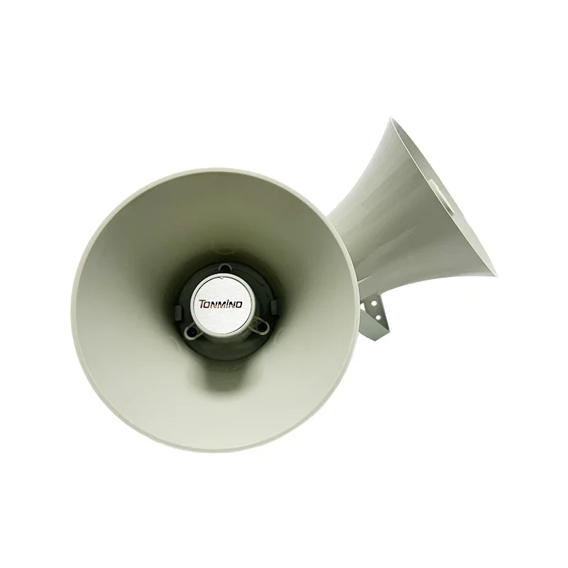 

New Tonmind SIP-S22 IP Horn 15W SIP Speaker IP67 ABS Built-in 15W PA System Speakers Audio System Sound