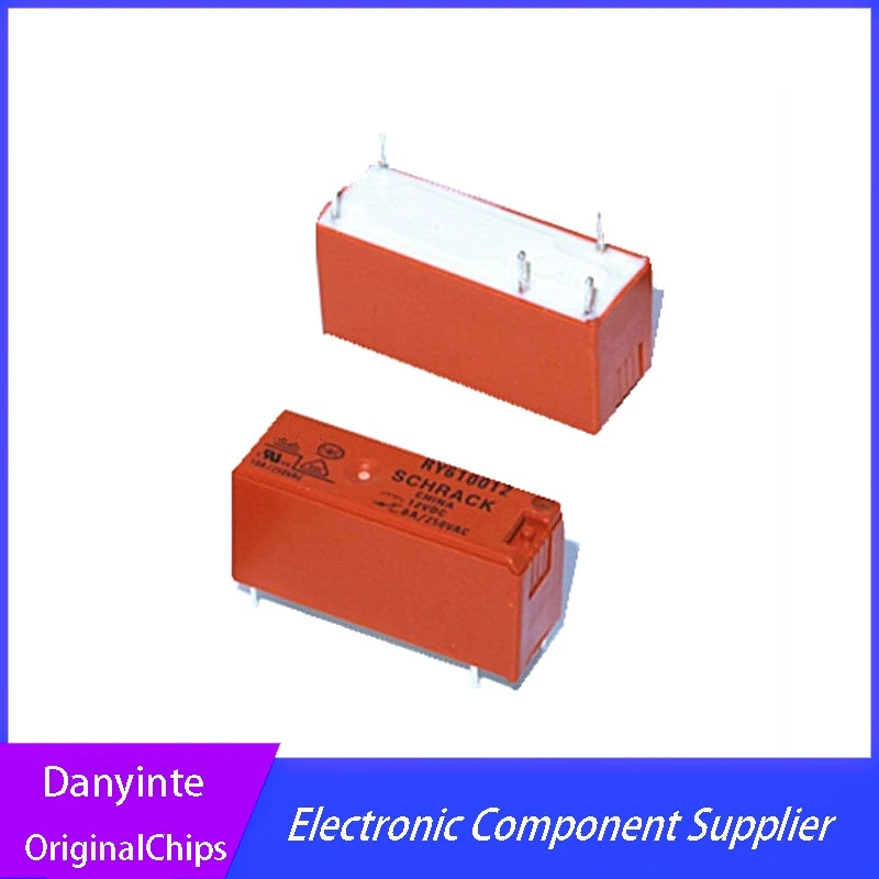 New RY610012 12VDC …