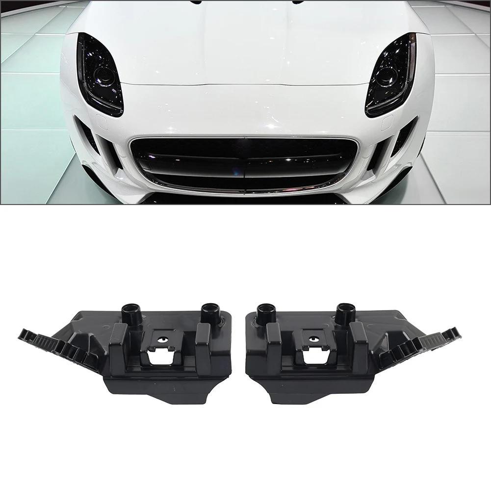 Pour Jaguar F-Type 2014 2015 2016 2017 2018 2019 2020 Voiture ​ Support de fixation de phare en plastique T2R2920 T2R2921