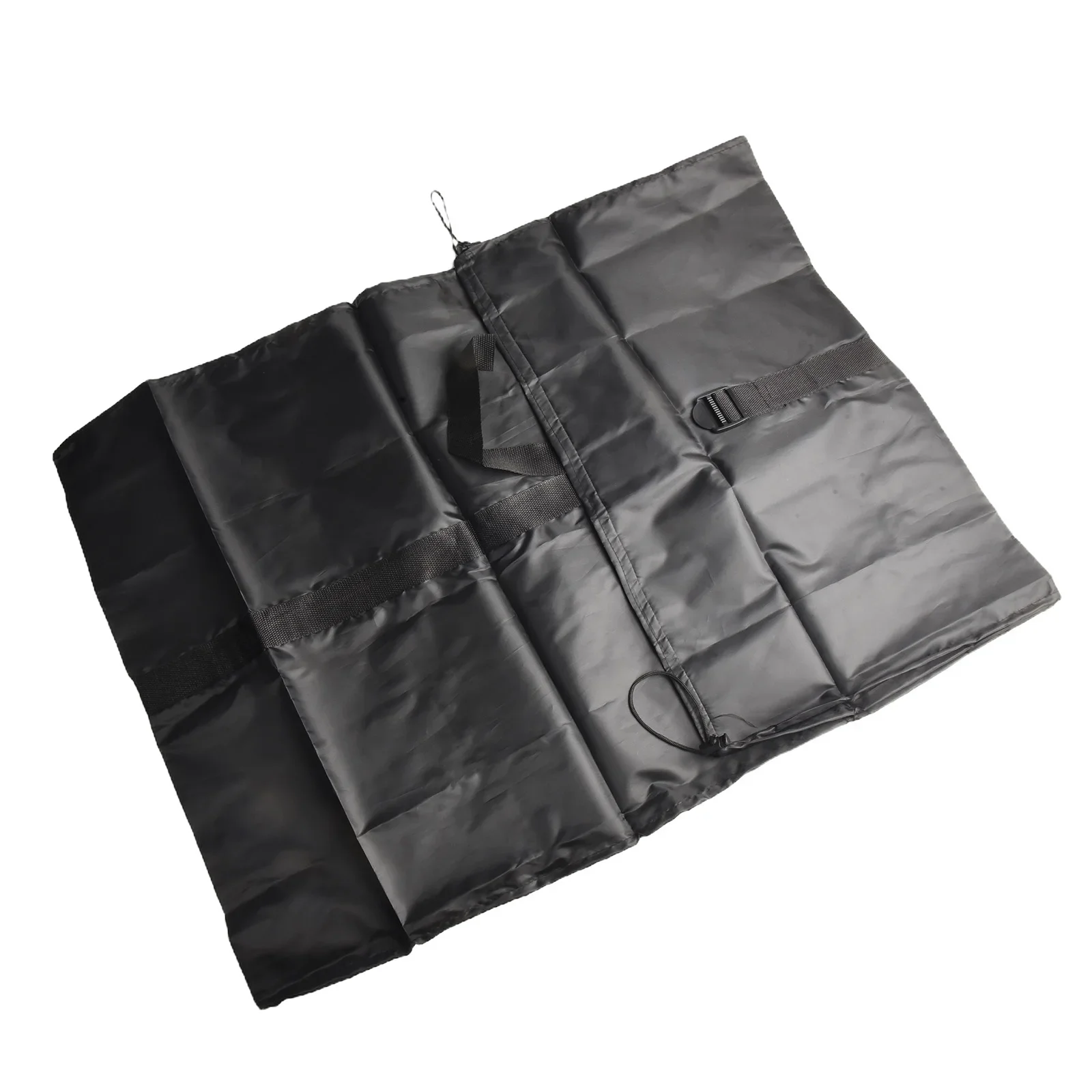 

Car Spare Tire Protection Cover With Handle For 13 To 23 Inch Tires Tote Storage Bag Suitable For SUV Vans And Small Cars