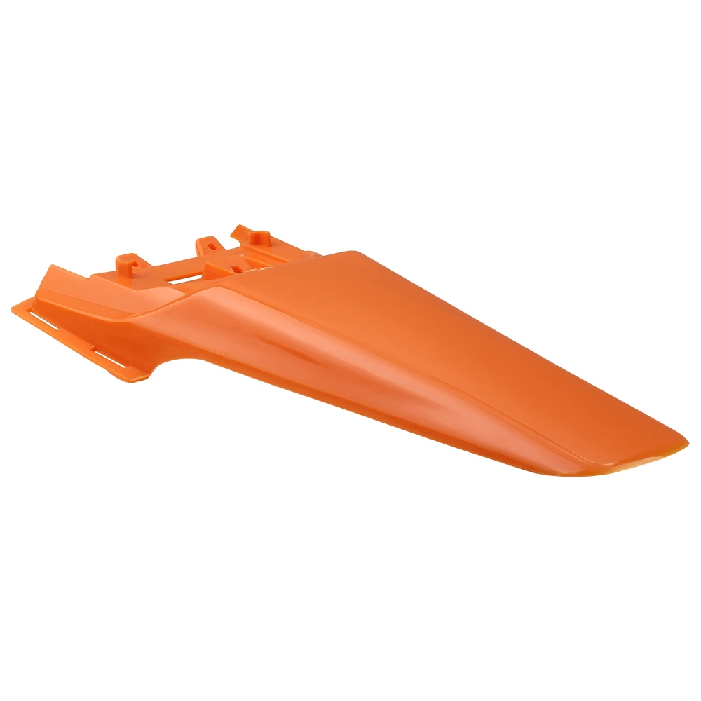 Motorcycle Rear Fender 50cc Mini Moto Pit Bike Mudguard for Honda CRF50 Motocross Extended Longer Modification Accessories image 6