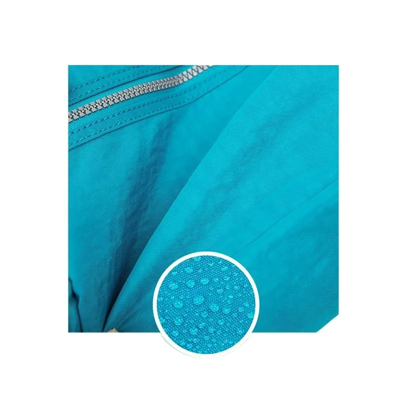 2023 Summer New Pocket Diagonal Cross Small Bag Horizontal Version Solid  Multi-layer Commuting Three In Women Bag