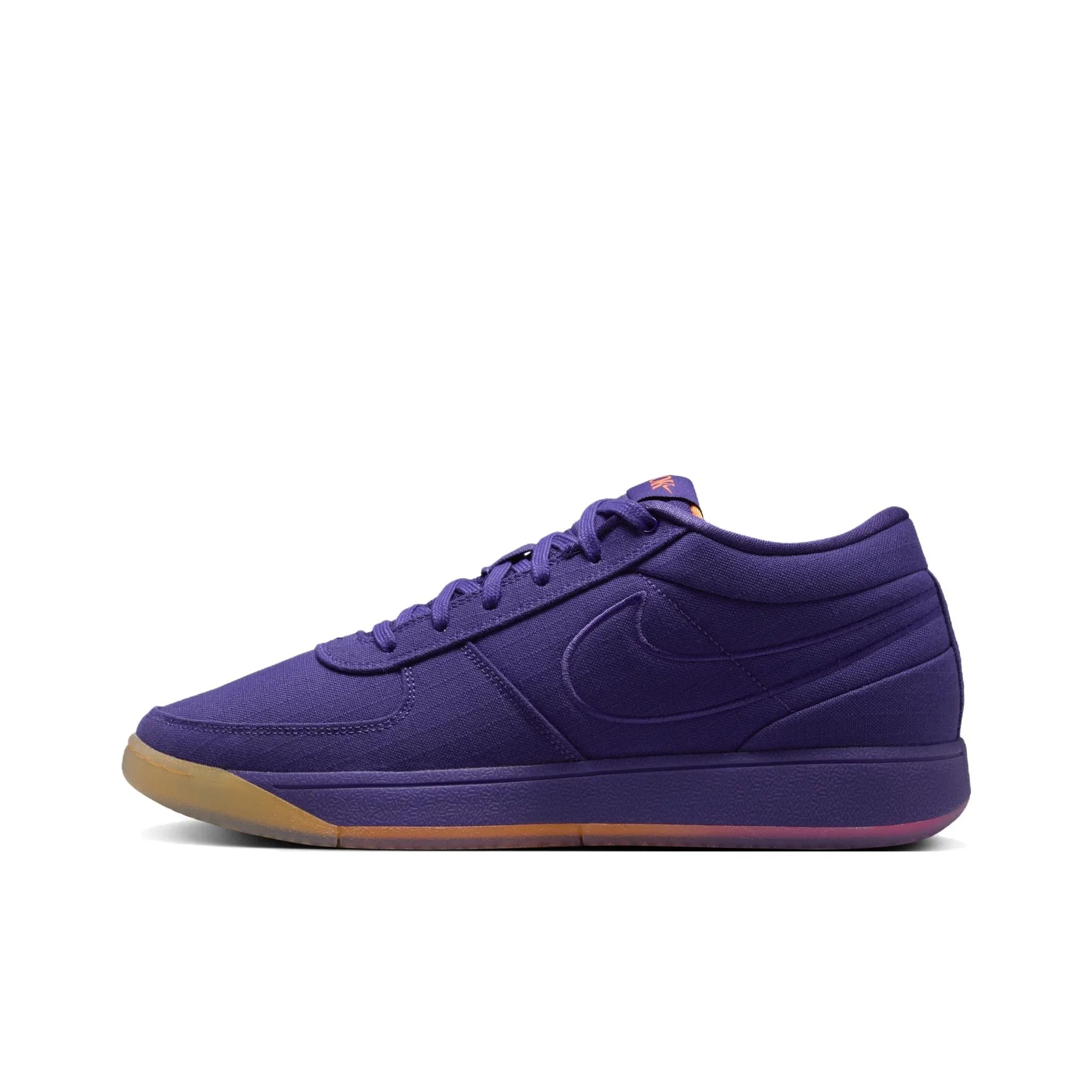 Nike Book 1 Low top Basketball Shoes Unisex Purple HJ5355-500