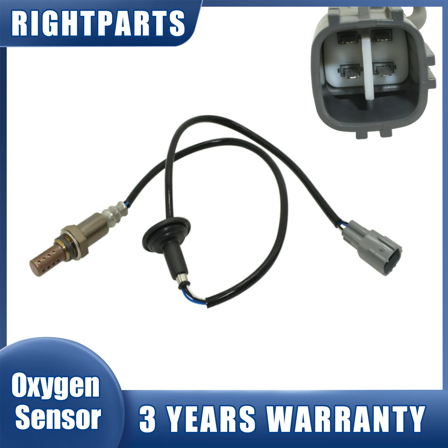 

New Downstream Lambda O2 Oxygen Sensor For LEXUS GS300 3.0L LS400 SC400 Toyota CAMRY MR2 SPYDER 1995-2005 234-4603 89465-30490