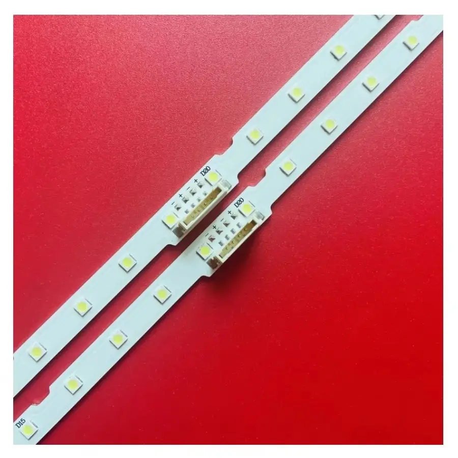10pcs/lotLED Backlight For UE49NU7470 UE49NU7472 UE49NU7475 UE49NU7479 UE49NU7500 UE49NU7502 UE49NU7505 AOT_49_NU7300_NU7100_2X3