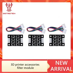 BIGTREETECH TL-Smoother V1.0 Addon Module 3D Printer Parts For 3D Pinter Motor Drivers