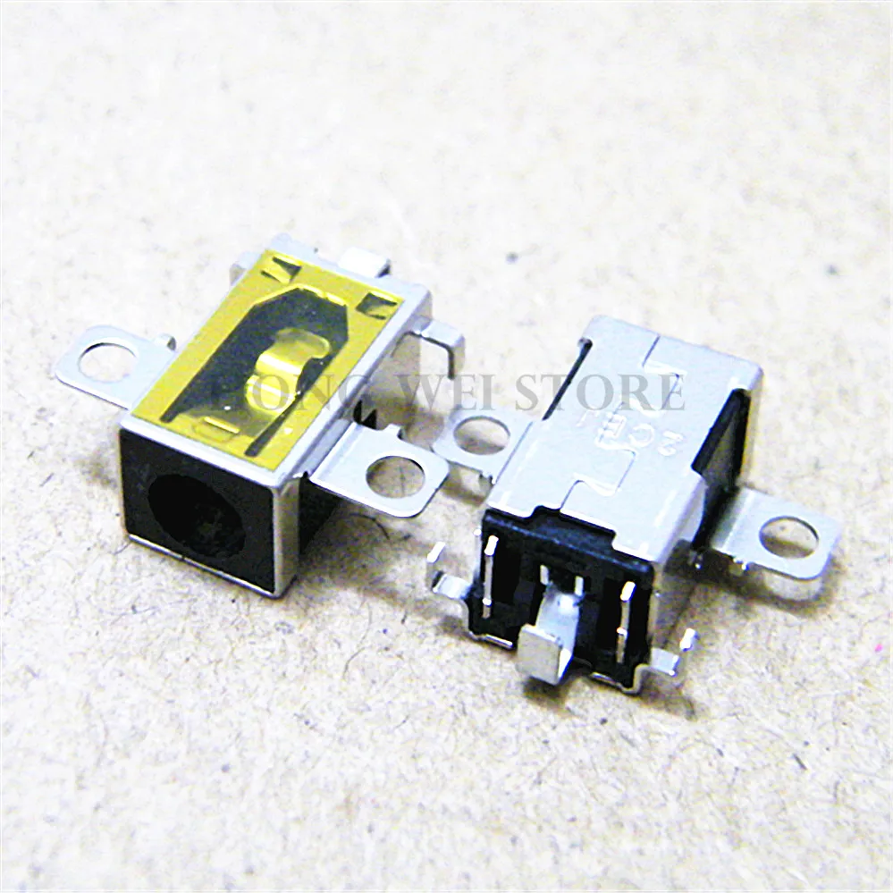 DC Power Jack For Lenovo 320-14IKB 320-17ISK 320C-15IKB 510-15ISK Charging Port Socket Connector