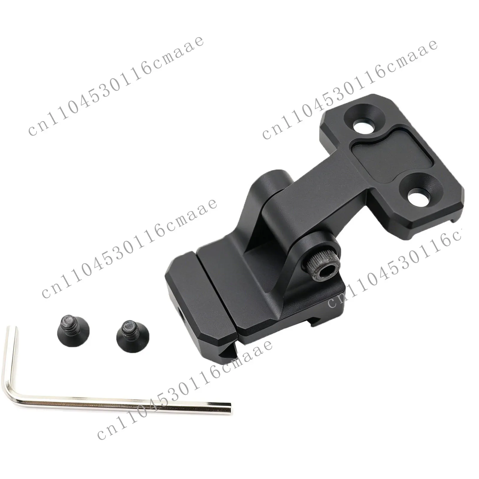 Suitable for flashlight offset base rollover bracket M300/M600 flashlight bracket