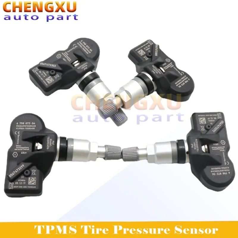 

36106798872 36106874830 Auto TPMS Tire Pressure Sensor for BMW F07 F10 5 F11 520i 525i 540i 525i