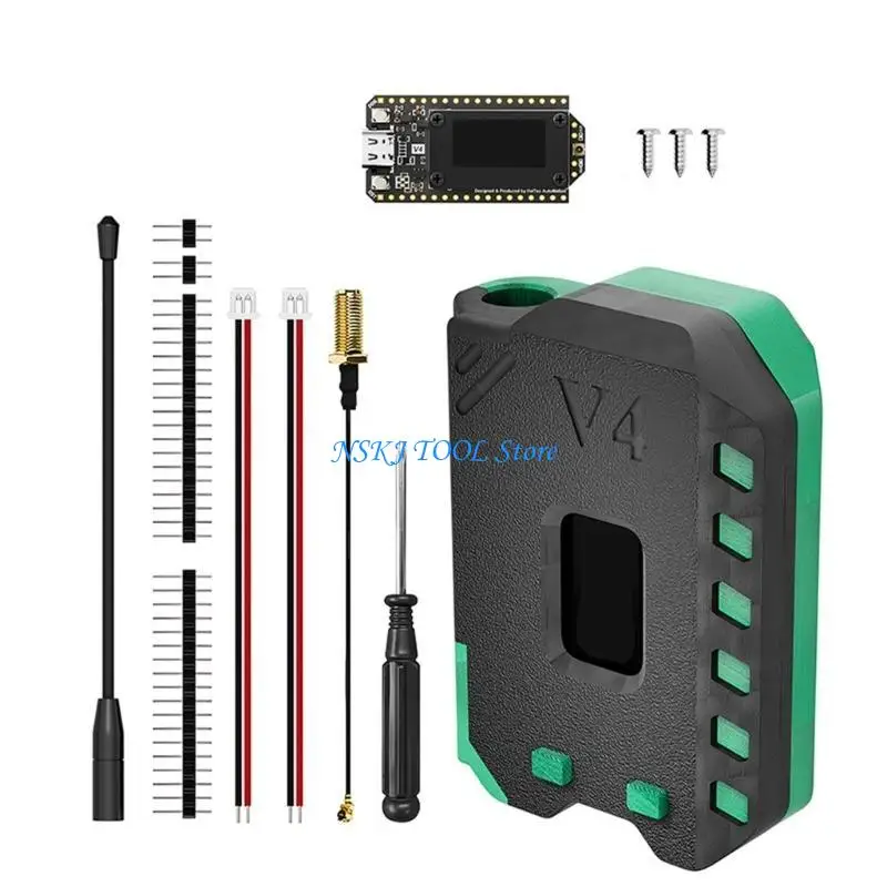 L8RC Advanced Low Energy Long Ranging ESP32 Board Including 16MB Flash 2MB PSRAM Suitable For Complex IoT Prototyping Projects