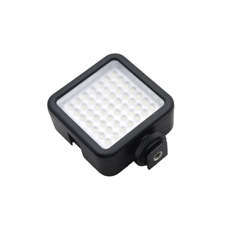 For DJI Pocket 3 2/Action 4/5 Pro LED Light 48W Fill Lights For DJI Osmo Pocket/Insta360 X4/ACE PRO 2/GO3S Camera Accessories