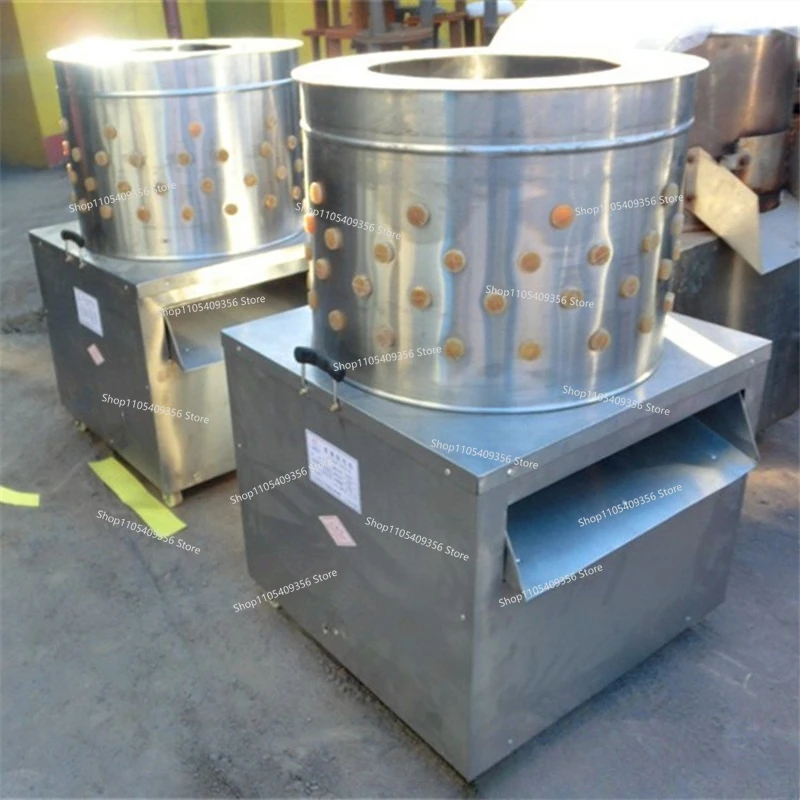 60 Type Chicken and Duck Hair Removal Machine, Commercial Poultry Hair Removal Machine Hair Removal Machine
