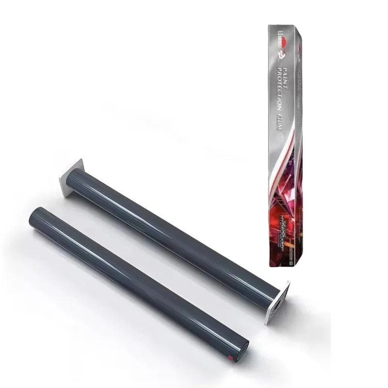 

ТПУ Черный LLumar Skylight Ice Armor Film 29,8% VLT 99% УФ-ИК-пленка на крышу автомобиля Матеріал супер теплоизоляции автомобиля