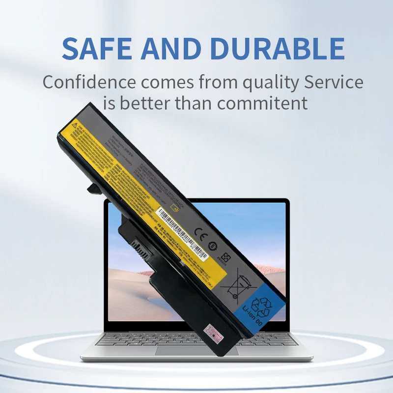 Imagem -01 - Bateria do Portátil para Lenovo G460 G465 G470 G475 G560 G565 G570 G575 G770 Z460