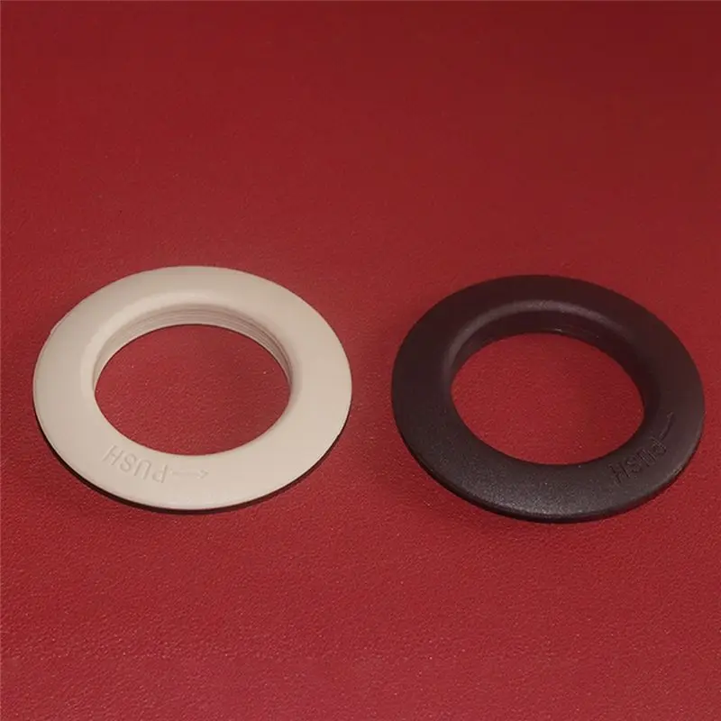 A30F-Instrument Panel Switch Key Hole Cap Cover For Toyota Land Cruiser LC100 Prado LC120 55445-60100