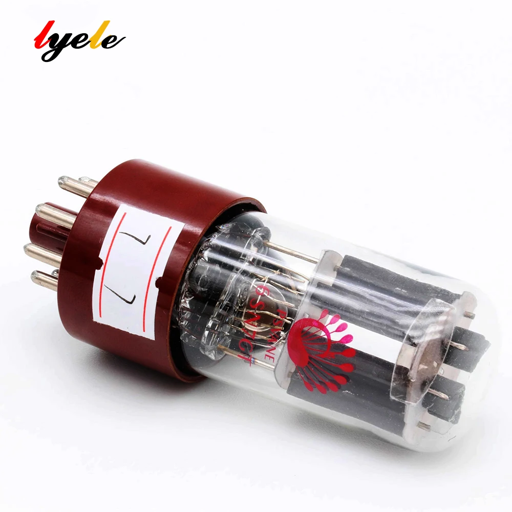 PSVANE 6SN7GT Vacuum Tube Direct Generation 6SN7 6N8P New Authentic Precision Pairing Suitable for Vacuum Tube Audio Amplifier