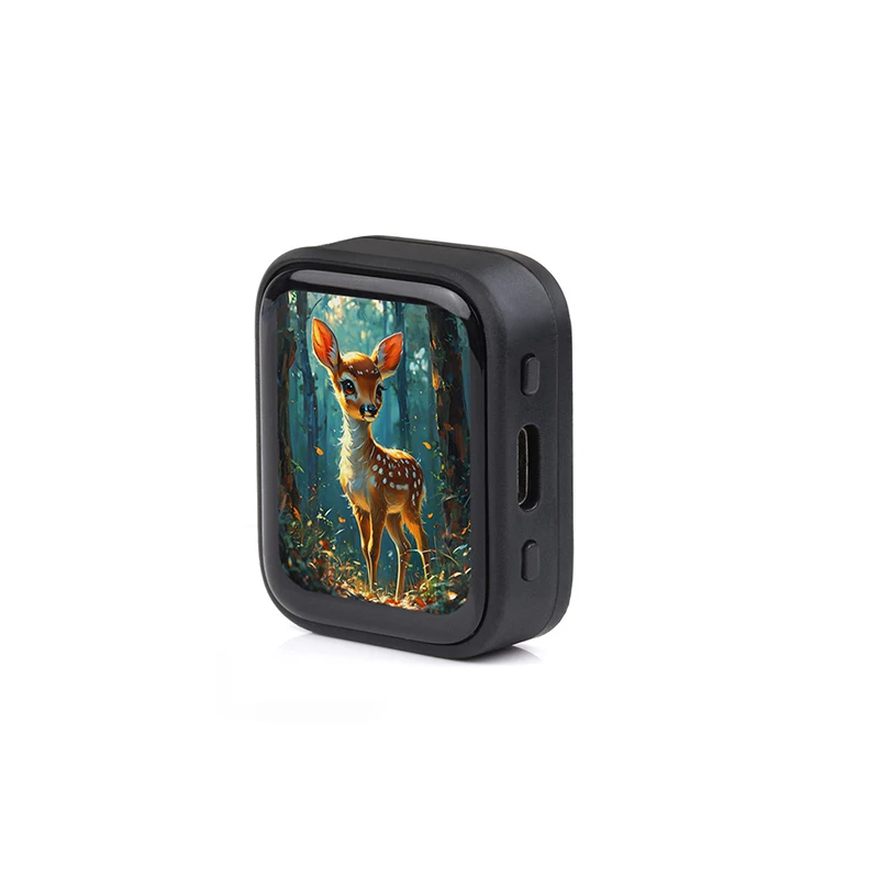 Picture 6: ESP32 S3 1.8 Inch Touch LCD Display Development Board 32-bit LX7 Dual-core Processor 368×448 Programmable Watch For Audio LVGL