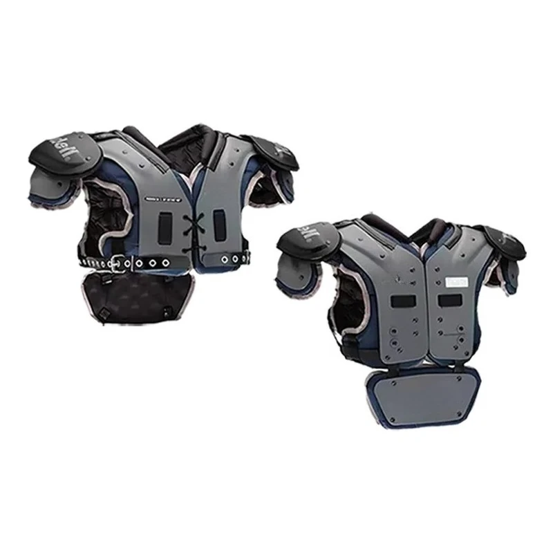 Adult Basic with Back Plate Rugby Armor  Series Ar  mor