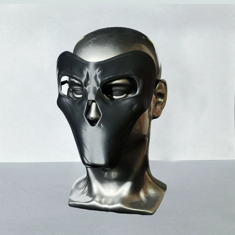 Rainbow Six Siege Deimos Cosplay Mask, Official Style Game Character Face Prop, Tactical Shooting Game Accessory