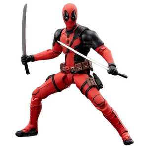Figur Aksi Deadpool & Wolverine 2024 Versi Film Koleksi Seri Mainan ZD Figur Aksi Dewasa Hadiah Anak-anak 12 penjualan terbaik batman kenner - №