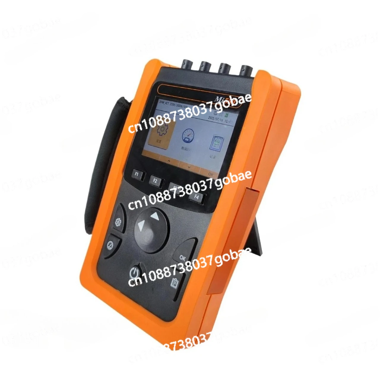 

Анализатор энергии Mi550 Анализатор качества электроэнергии Анализатор сетки Ethernet