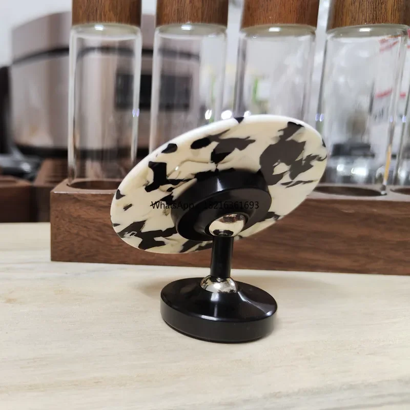 New Store Coffee Machine Extraction Mirror Cleaning Auxiliary Mirror Bottomless Handle