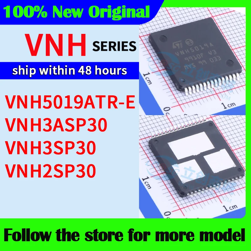 

VNH5019ATR-E VNH3ASP30 VNH3SP30 VNH2SP30 Высокое качество Новый