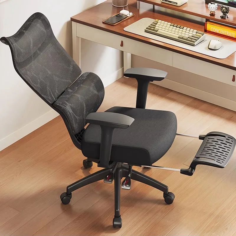 Executive Bedroom Office Chair Luxury Accent Lounge Reading Comfy Nordic Office Chairs Wheels Cadeira De Gamer Home Office