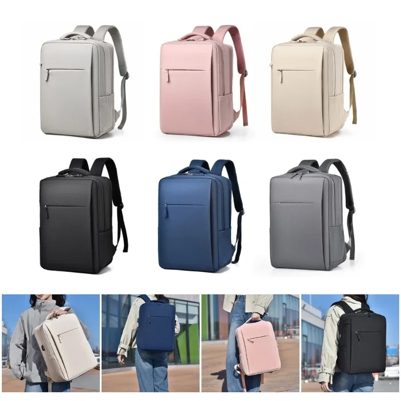 Waterproof Laptop Backpack Laptop Case 16In Travel Backpack Durability Business Brief case for Men Woman Computer Sleeve