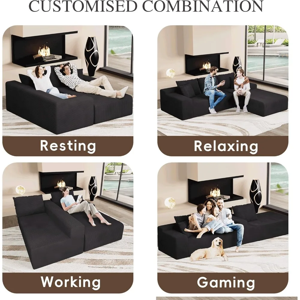 Thumbnail 4 - #8 Latest Living Room Furniture Sets Offers