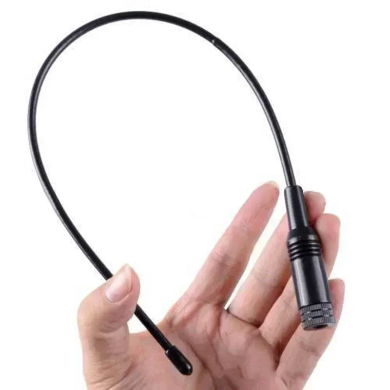 15.2นิ้ว Dual Band 2.15db 144MHz 430Hz SMA-MALE เสาอากาศวิทยุสำหรับ Kenwood TK100 TK200 TK300 TK310 TK320 TH28A TK308