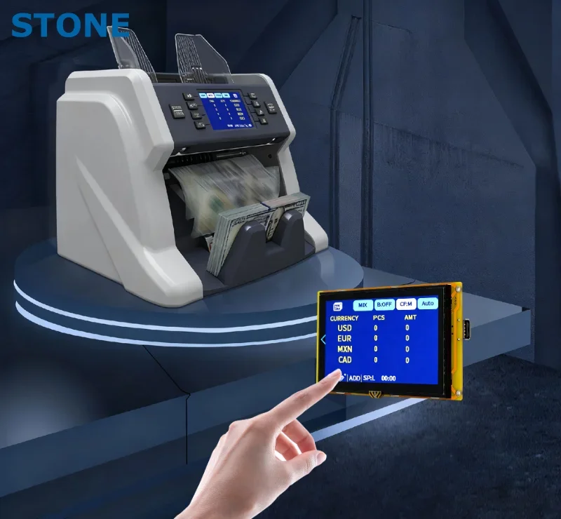 Stone 4.3 Inch Hmi … - image