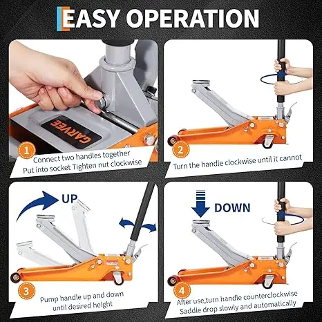 Thumbnail 4 - #22 Best Hydraulic Floor Jacks to Buy In 2026