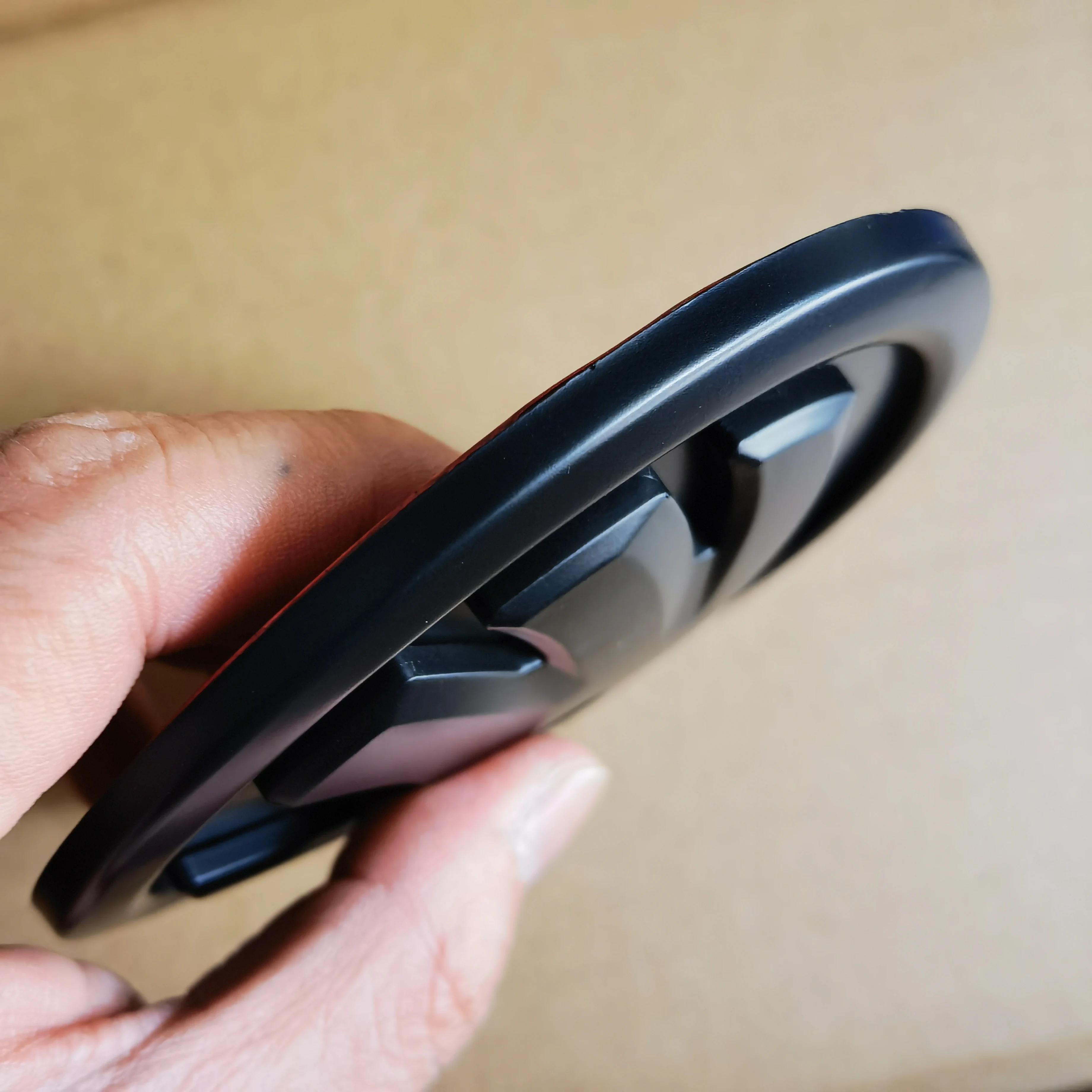 Matt Black Hood Emblem Sticker 110mm For Skoda Hood Sticker Skoda Rear Sticker Automobiles Trunk Badge For Skoda Car Styling