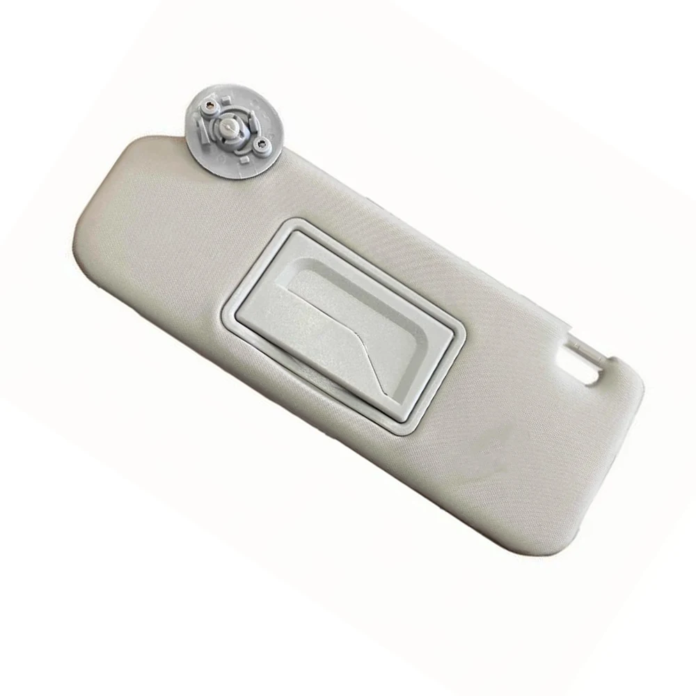 حاجب من الشمس للسيارة مع مرآة لسيارة شيفروليه سونيك 2012 2013 2014 2015 2016 2017 2018 2019 2020 سائق اليد اليسرى