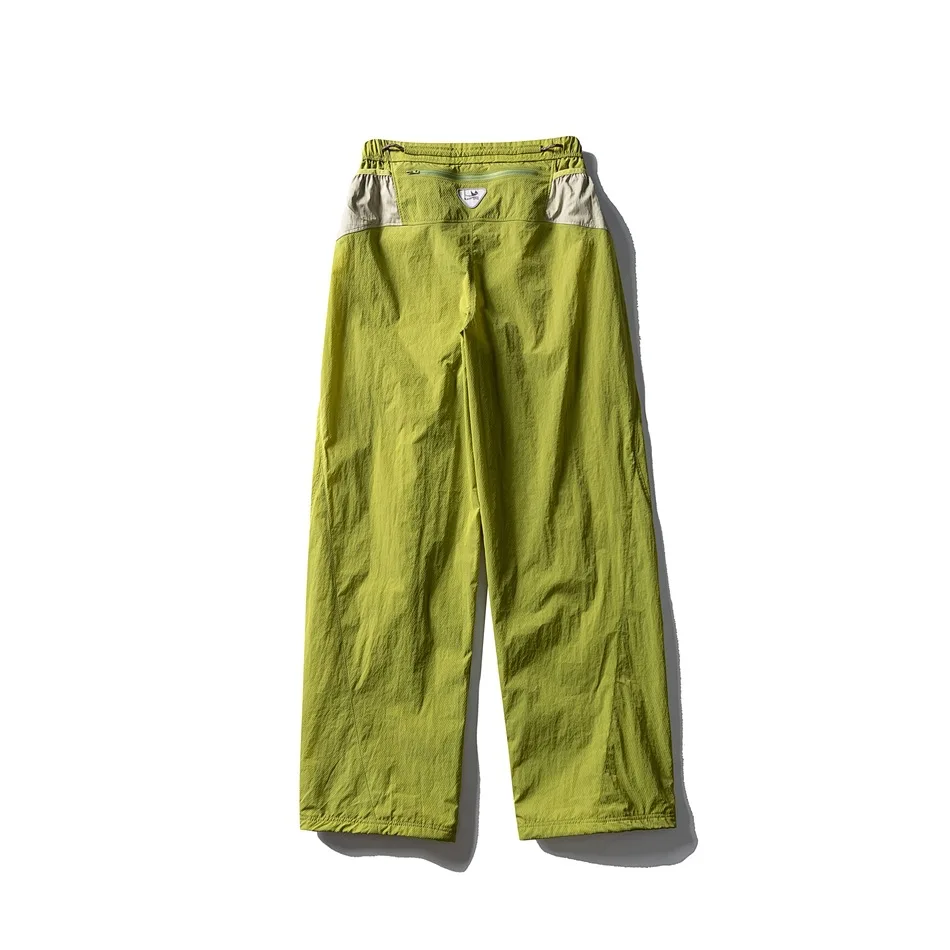 Outdoor-Sport Freizeithose für Herren und Damen Leichte Wanderhose Atmungsaktiv Wasserdicht Schnelltrocknend Lose Techwear Cargohose – Detail 33
