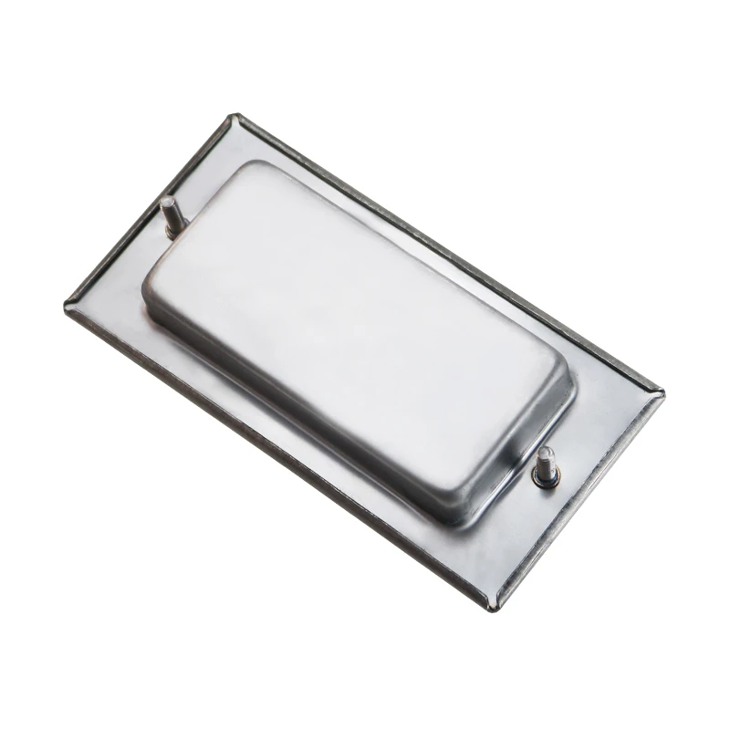 304 Stainless Steel Hidden Concealed Installation Embedded Handle Electric Cabinet Handle