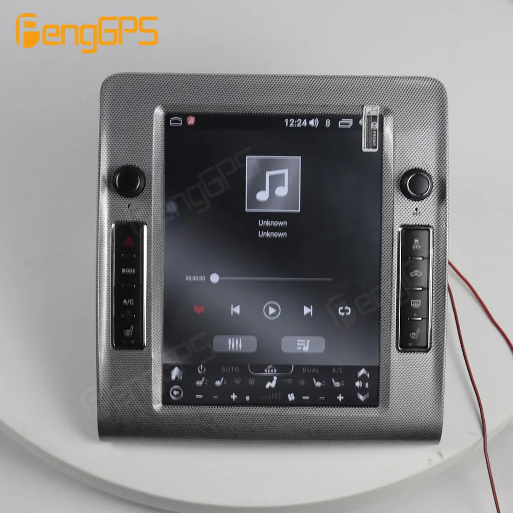 

10.4 Inch Android 13 Car Radio CarPlay For Dodge Challenger 2008-2014 Touch Screen Multimedia Player GPS Navigation Head Unit BT