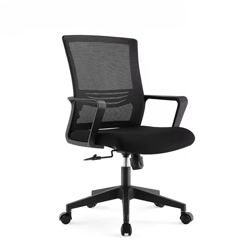 Factory direct sale mesh task chair swivel office chair for meeting room