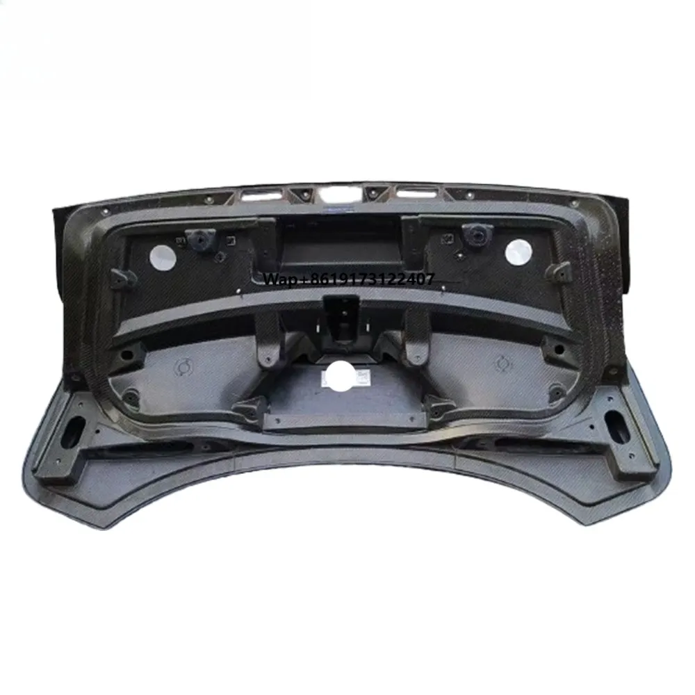 Auto Body Parts Tailgate Trunk Lid Rear Cover for Aston Martin DBS 2007-2019 Replacement