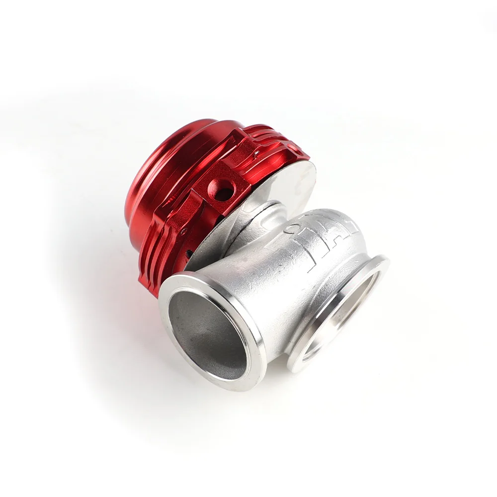 MVR 38mm V Band External Wastegate Kit 24PSI Turbo Wastegate with V Band Flange Without Logo