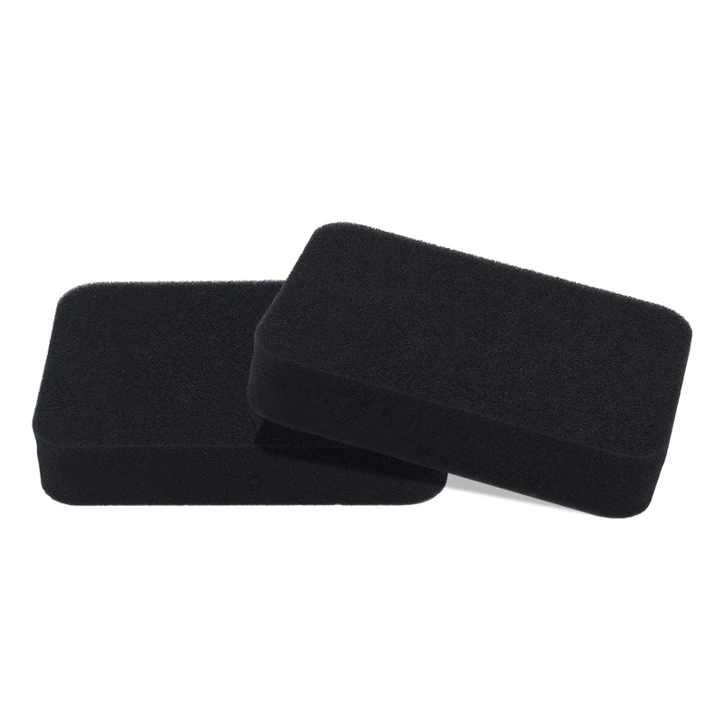 Filtre à Air en mousse de remplacement, 2 pièces, pour 17211 – 899-000, adapté à l'équipement d'origine EB3000 EB3500 EB3800 EM3000