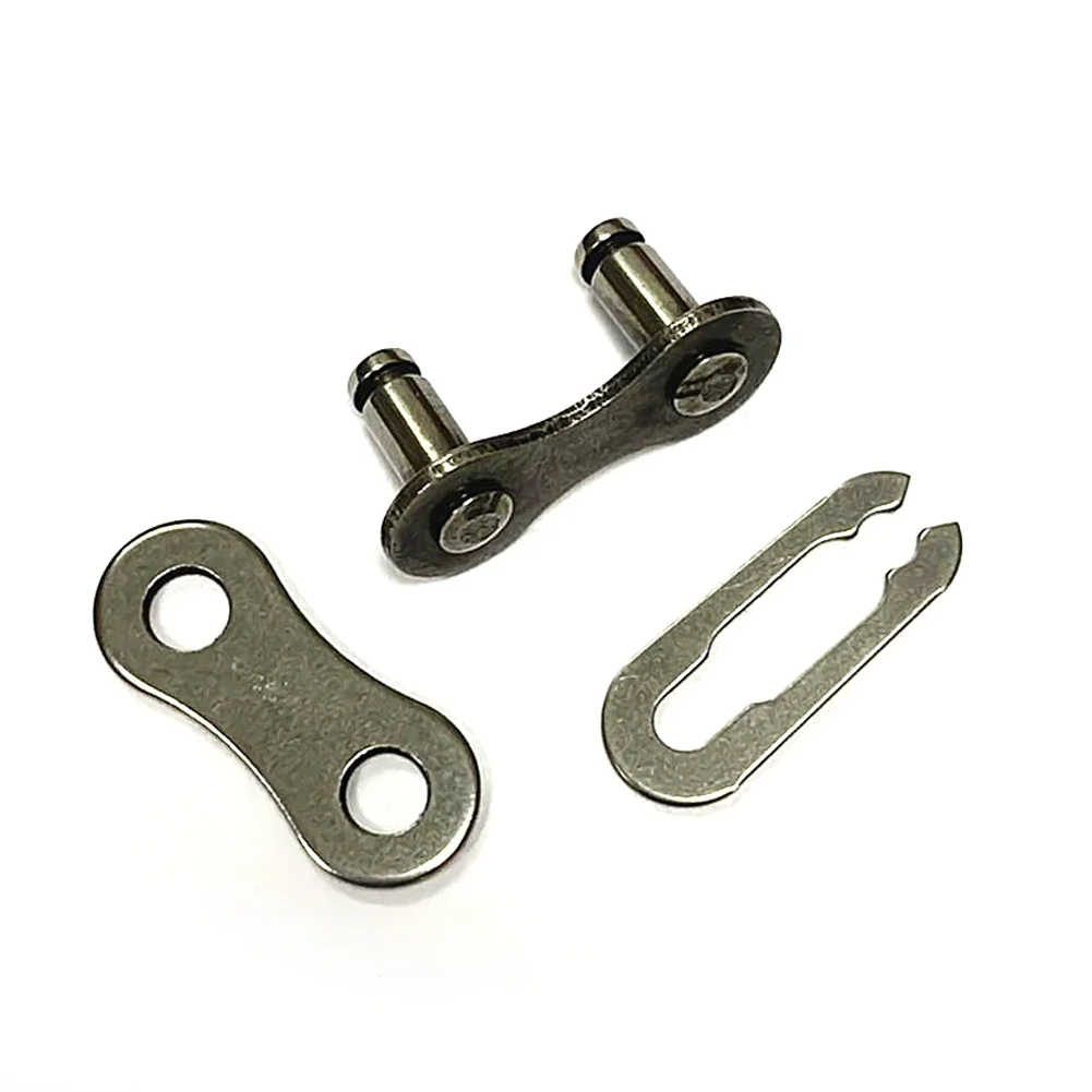 20szt Łańcuch Quick Release Buckle Bicycle Bike Chain Master Link Joint Connector Single Speed Quick Clip KIT For Bicycle Chains