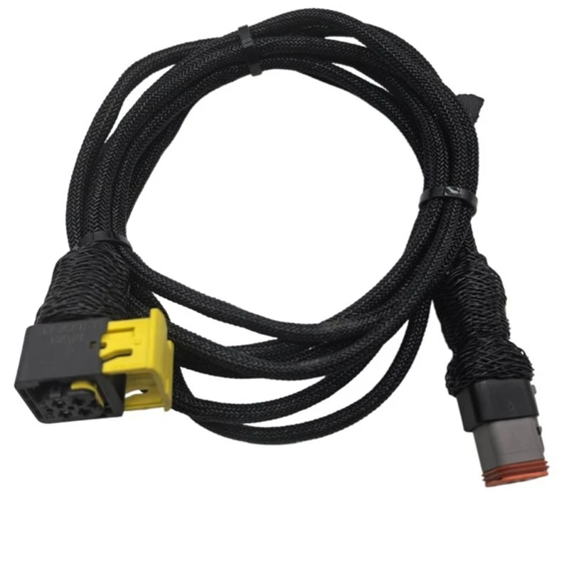 Wiring Harness For NOX Sensor Conversion 23677974 For Volvo Trucks-AB09